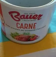 Mängden socker i Brodo granulare