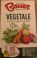 Mängden socker i Vegetale