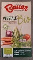 Mängden socker i Dadi vegetale bio