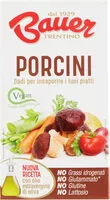 Mängden socker i Porcini dadIGPe insaporire i tuoIGPiatti