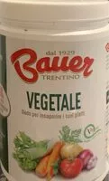 Mängden socker i Dado Vegetale