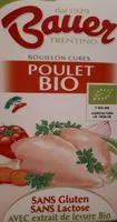 Mängden socker i Brodo di pollo bio