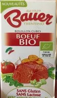 Mängden socker i Bouef bio