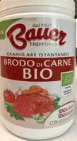 Mängden socker i Brodo di carne bio