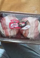 Mängden socker i Tomino del boscaiolo bacon