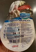 Mängden socker i Provola affumicata