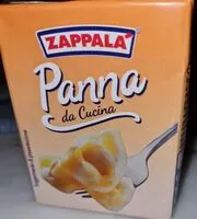 Mängden socker i Panna da cucina