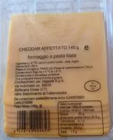 Mängden socker i Cheddar