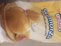 Mängden socker i Scamorza