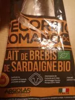 Mängden socker i Pecorino Romano