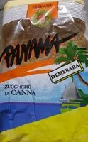 Mängden socker i Panama zucchero di canna