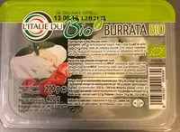 Mängden socker i Burrata bio