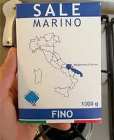 Mängden socker i Sale marino