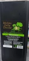 Mängden socker i Olio extra vergine oliva