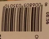 Mängden socker i La GIOIOSA