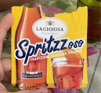 Mängden socker i Spritzzoso