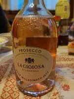 Mängden socker i Prosecco