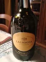 Mängden socker i Prosecco