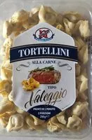 Mängden socker i Tortellini alla carne tipo Valeggio