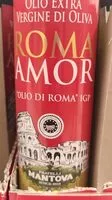 Mängden socker i Roma amor