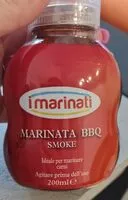 Mängden socker i Marinata bbq smoke