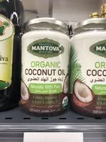 Mängden socker i Organic coconut oil