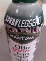 Mängden socker i Olio spray leggero