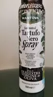 Mängden socker i Tartufo Nero Spray