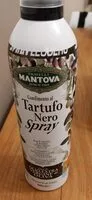 Mängden socker i Tartufo nero spray