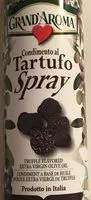 Mängden socker i Mantova Organic Truffle Flav Olive Oil Spray 200ML