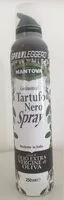 Mängden socker i Tartufo Nero Spray