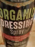 Mängden socker i Organic Dressing