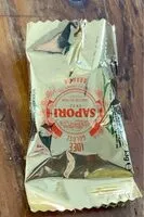 Mängden socker i Pasticcino al cioccolato