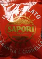 Mängden socker i Il cioccolato