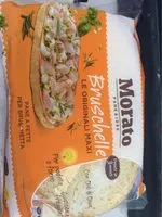 Mängden socker i Bruschelle maxi