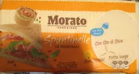 Mängden socker i Spuntinelle