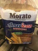 Mängden socker i American sandwich integrale