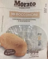 Mängden socker i 10 bocconcini