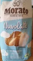 Mängden socker i Nuvolatte
