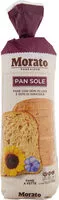 Mängden socker i Pan sole