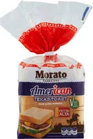 Mängden socker i American texas toast