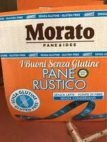 Mängden socker i Pane rustico
