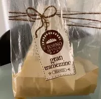 Mängden socker i Gran Tramezzino