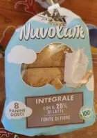 Mängden socker i Nuvolatte