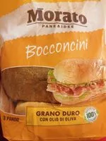 Mängden socker i Bocconcini