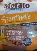 Mängden socker i Spuntinelle