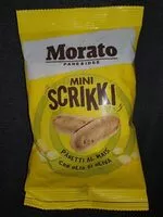Mängden socker i Mini Scrikki