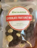 Mängden socker i Chocolate fruit