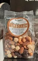 Mängden socker i Nut mix Turbillon