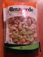 Mängden socker i Noix de cajou